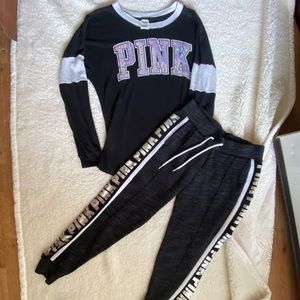 VS PINK small outfit bling